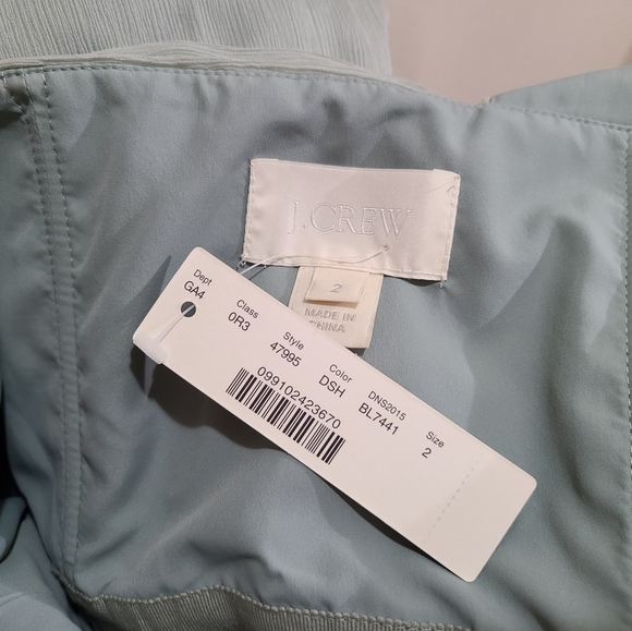 J Crew Lucienne Bridesmaid Dress - Picture 5 of 5